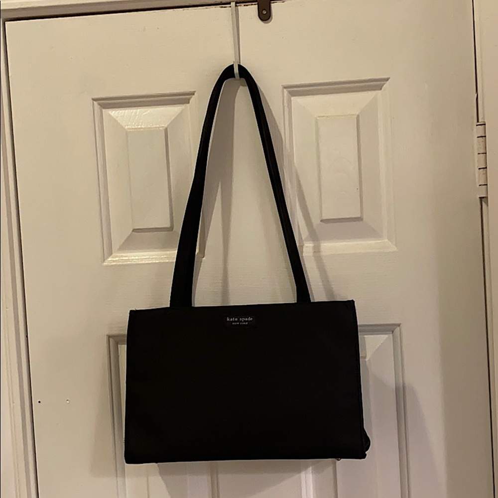Kate Spade black purse